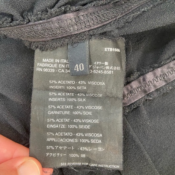 Prada Rouched Corset Blazer - Picture 4 of 5